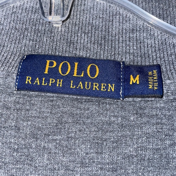 Polo Ralph Lauren quarter zip - Picture 2 of 3